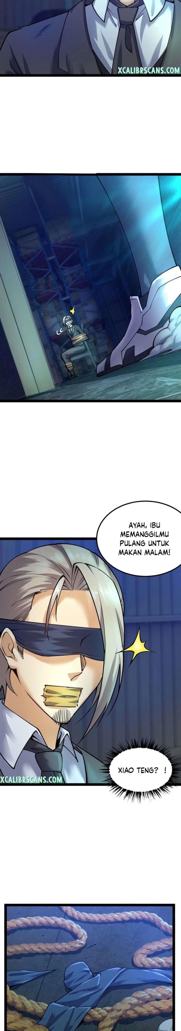 All Attributes Martial Arts Chapter 27 Gambar 4