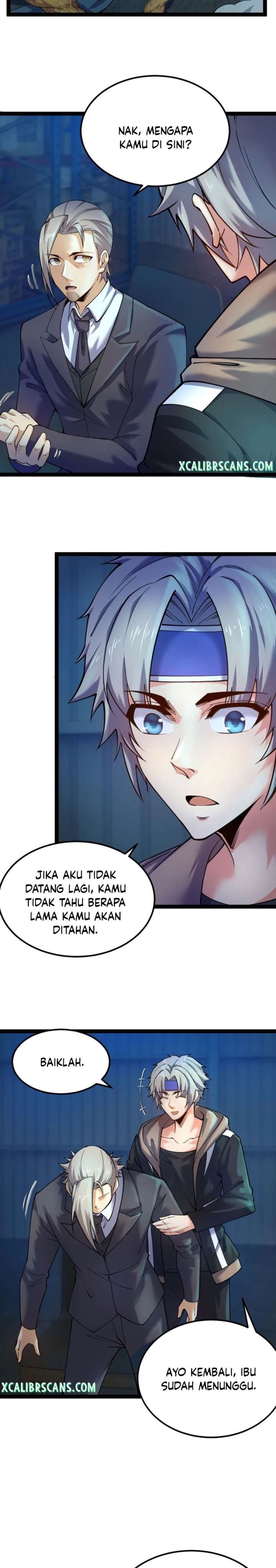 All Attributes Martial Arts Chapter 27 Gambar 5