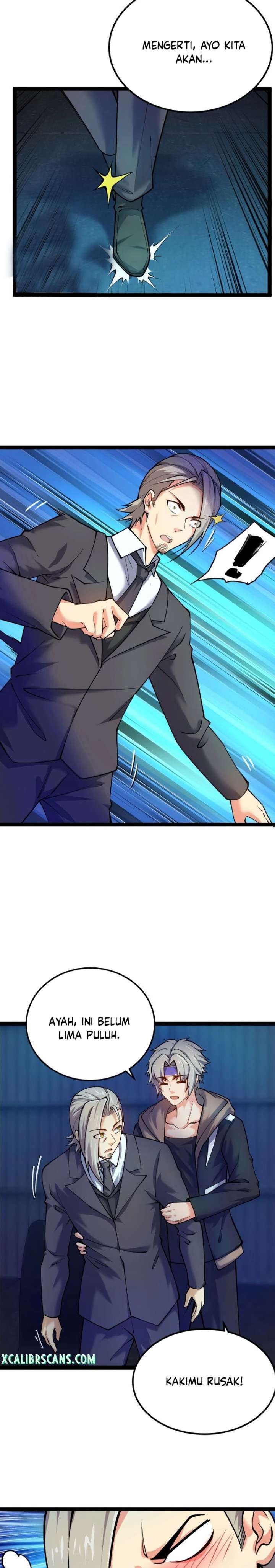 All Attributes Martial Arts Chapter 27 Gambar 6