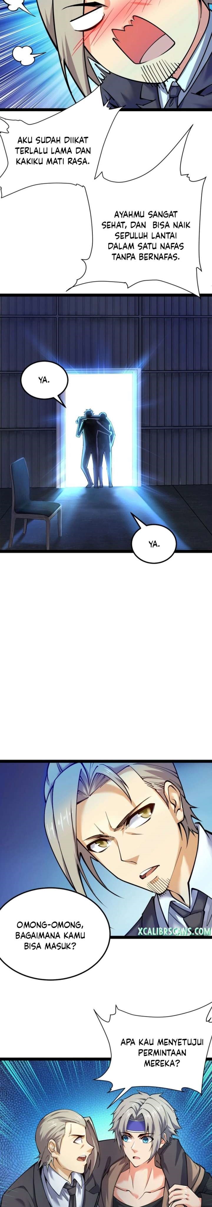 All Attributes Martial Arts Chapter 27 Gambar 7