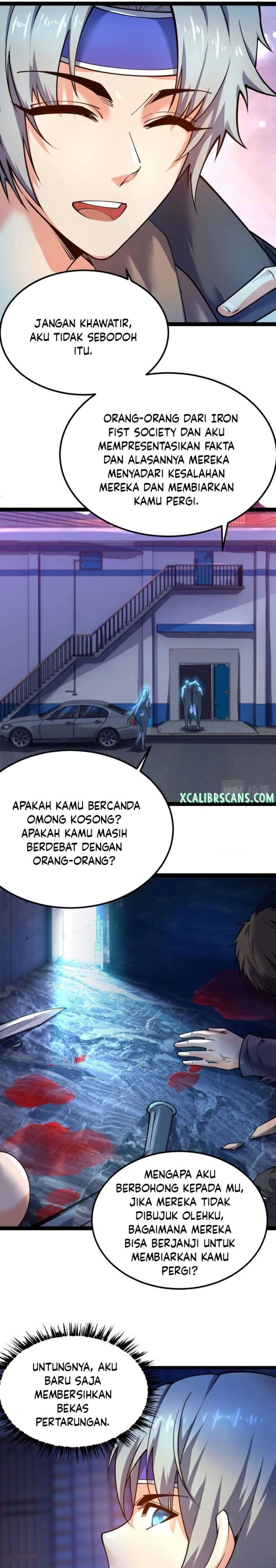 All Attributes Martial Arts Chapter 27 Gambar 9