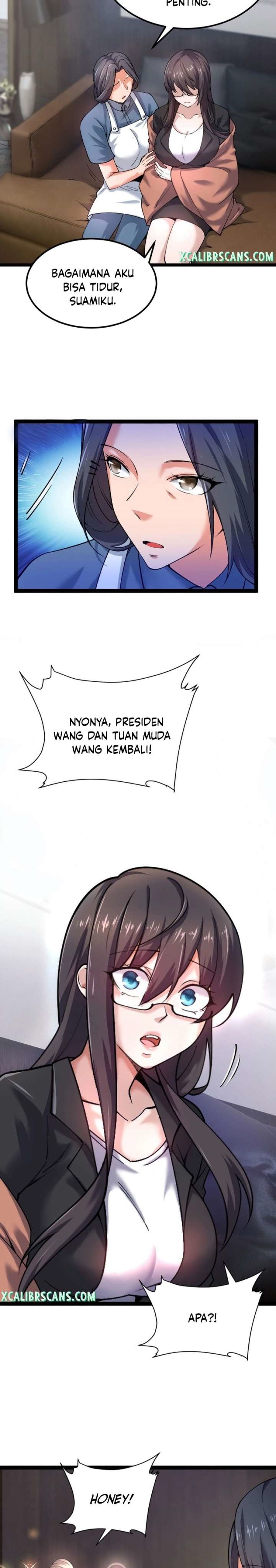 All Attributes Martial Arts Chapter 27 Gambar 12