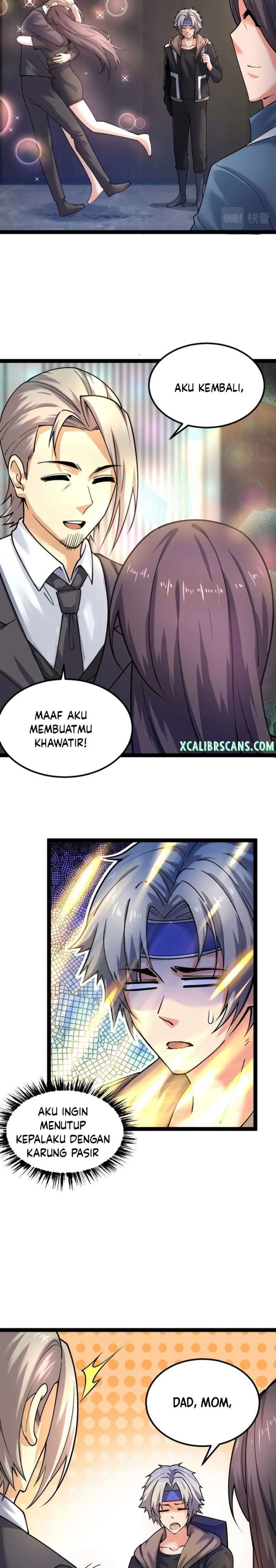 All Attributes Martial Arts Chapter 27 Gambar 13