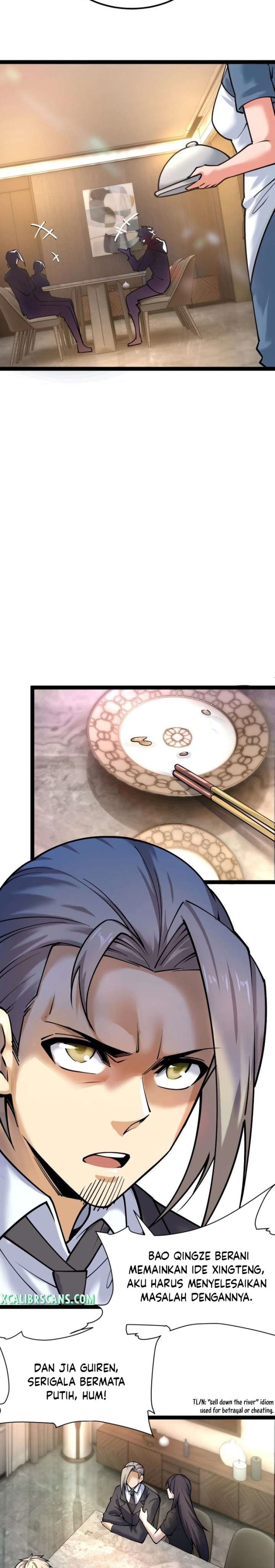 All Attributes Martial Arts Chapter 27 Gambar 18