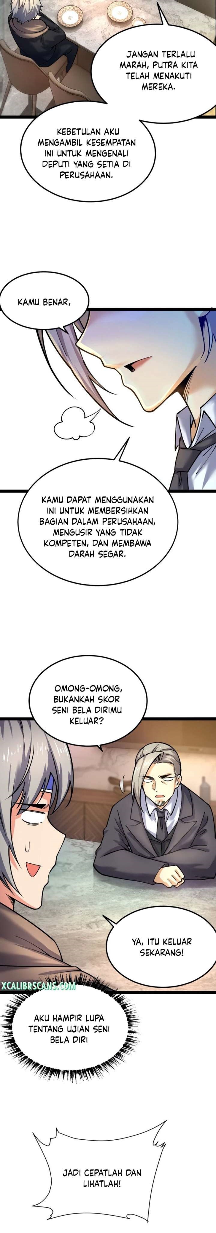 All Attributes Martial Arts Chapter 27 Gambar 19