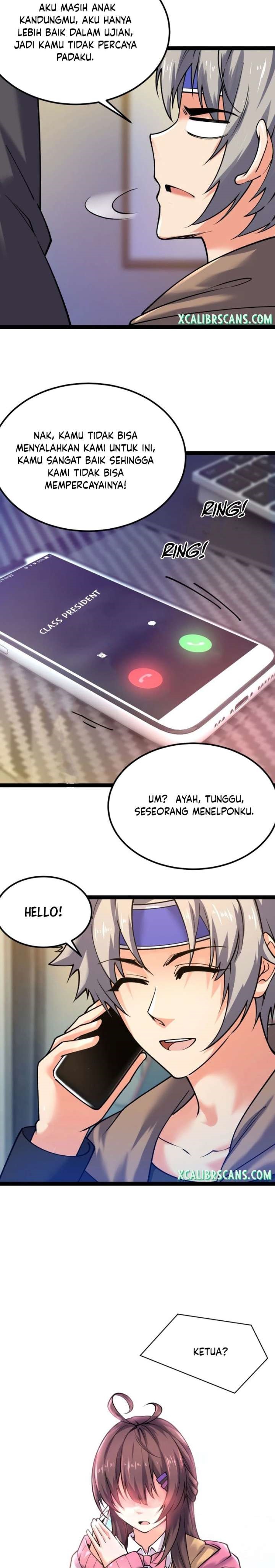 All Attributes Martial Arts Chapter 27 Gambar 21