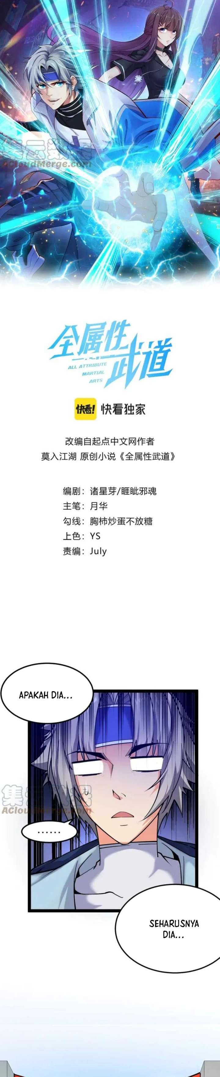 All Attributes Martial Arts Chapter 29 Gambar 2