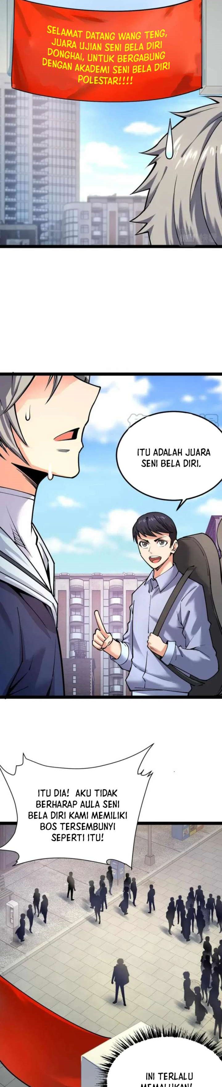 All Attributes Martial Arts Chapter 29 Gambar 3