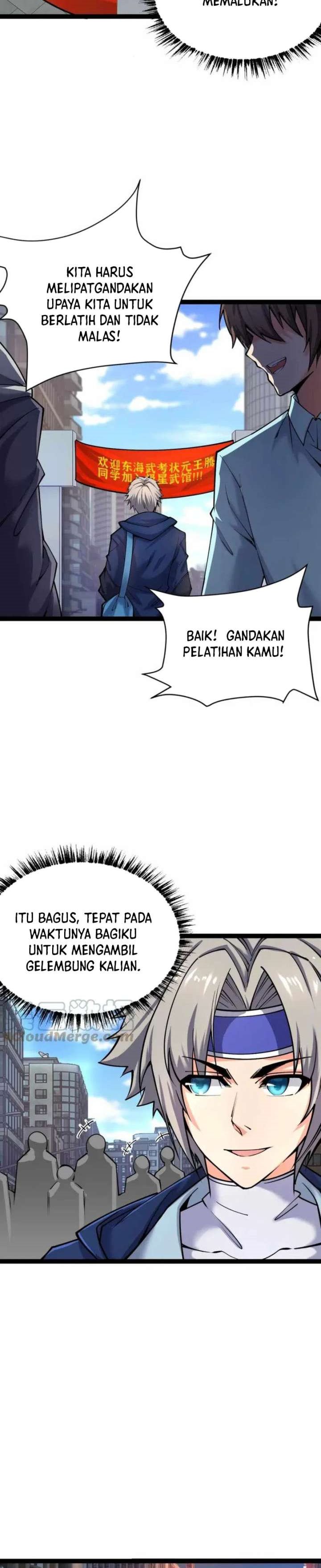 All Attributes Martial Arts Chapter 29 Gambar 4
