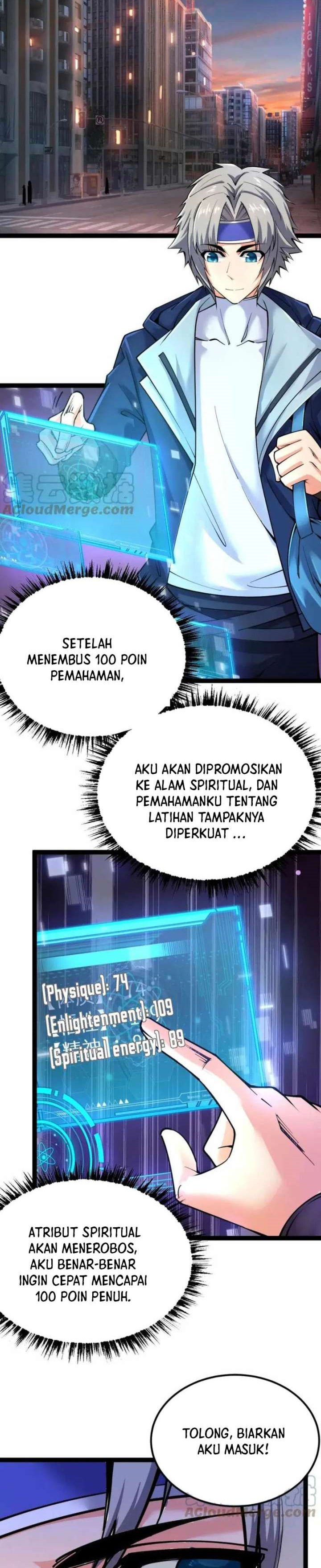All Attributes Martial Arts Chapter 29 Gambar 5