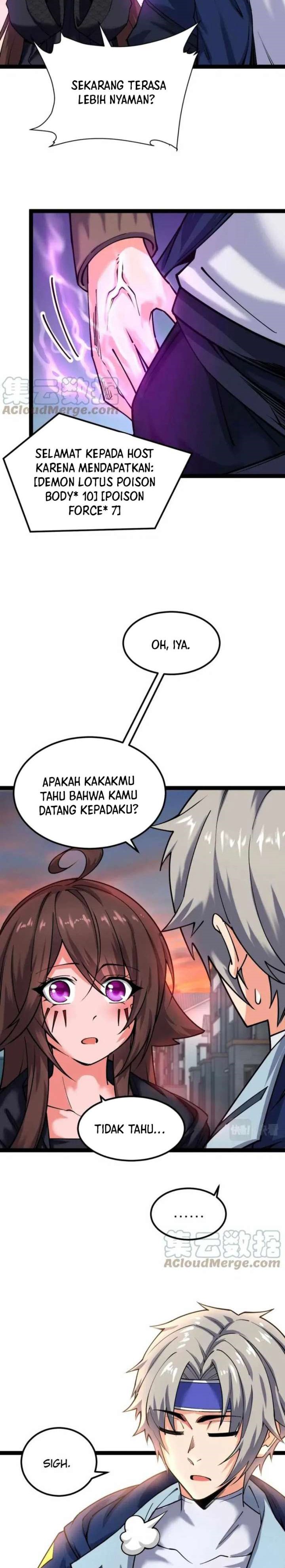 All Attributes Martial Arts Chapter 29 Gambar 11