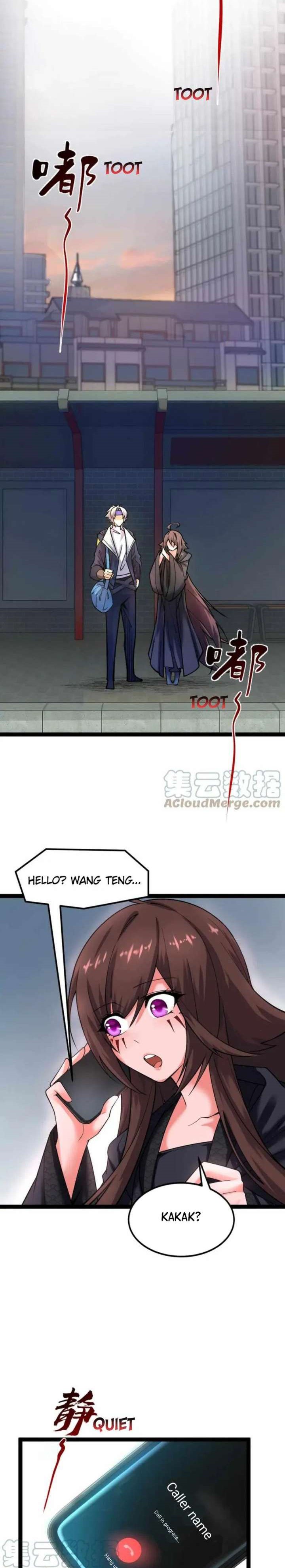 All Attributes Martial Arts Chapter 29 Gambar 13