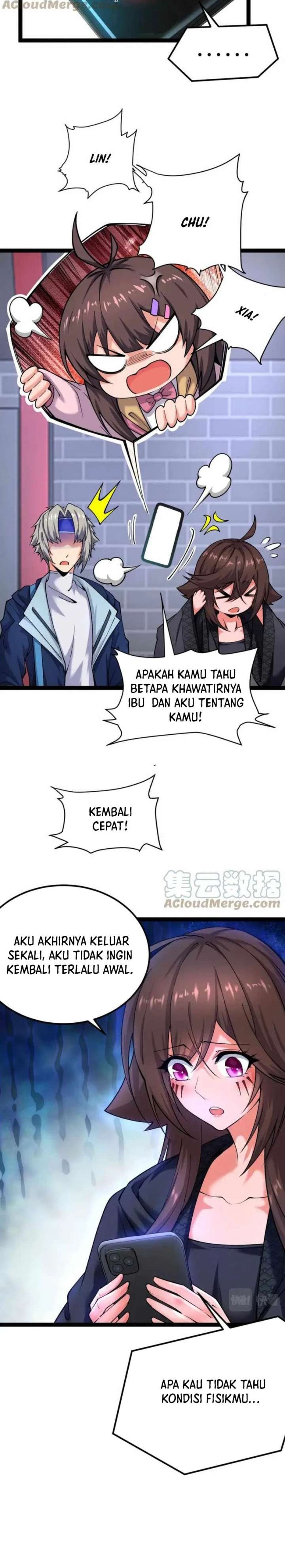 All Attributes Martial Arts Chapter 29 Gambar 14