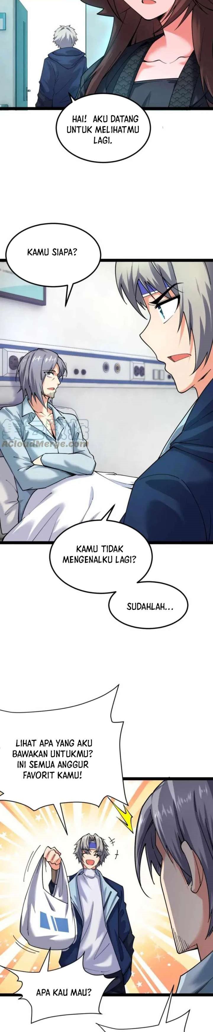 All Attributes Martial Arts Chapter 29 Gambar 17