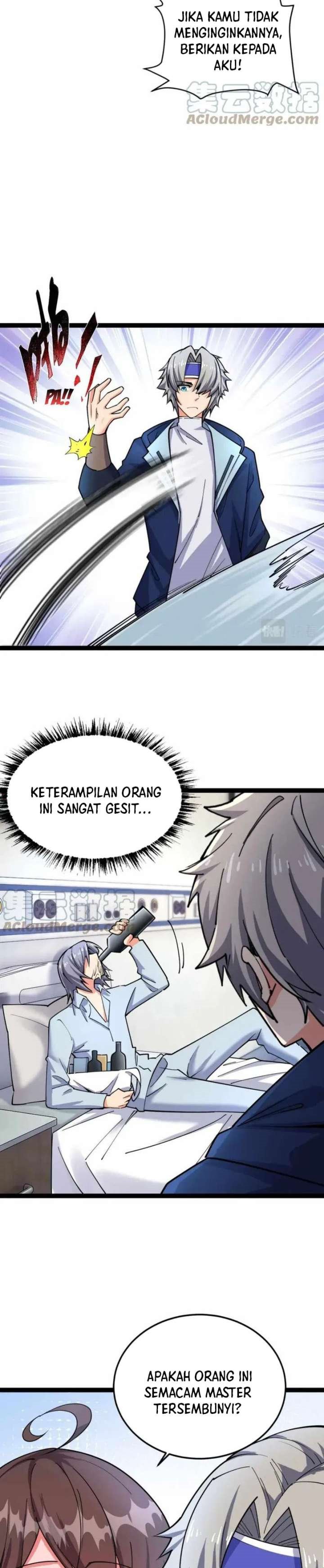 All Attributes Martial Arts Chapter 29 Gambar 18