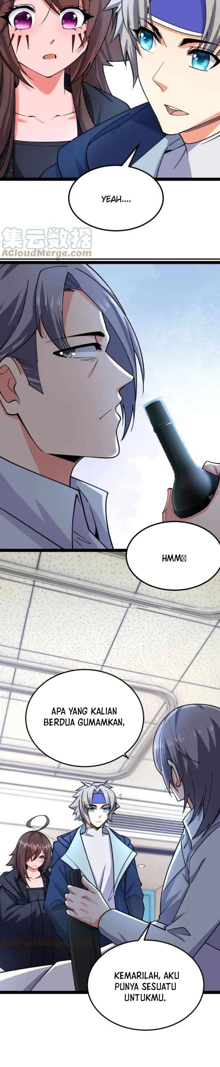 All Attributes Martial Arts Chapter 29 Gambar 19
