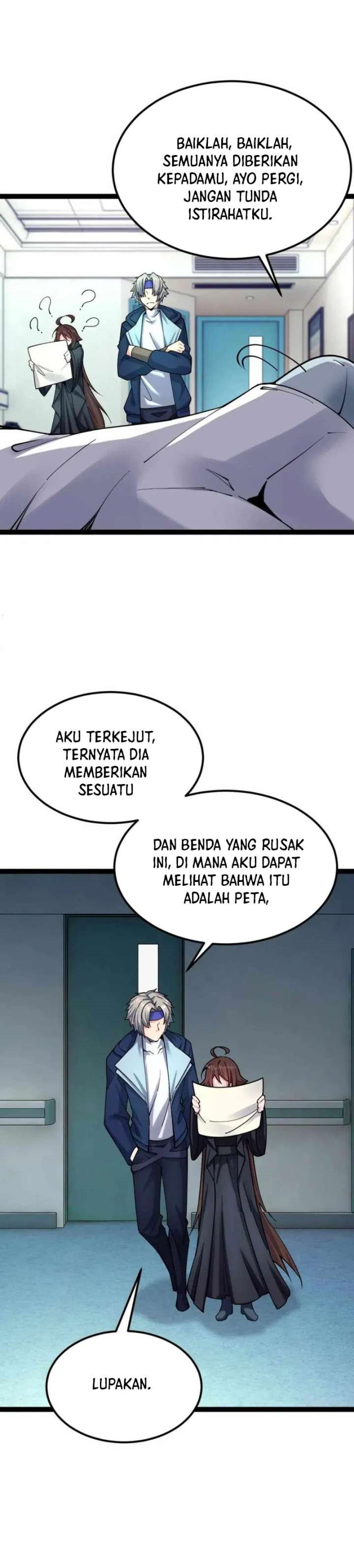 All Attributes Martial Arts Chapter 29 Gambar 22