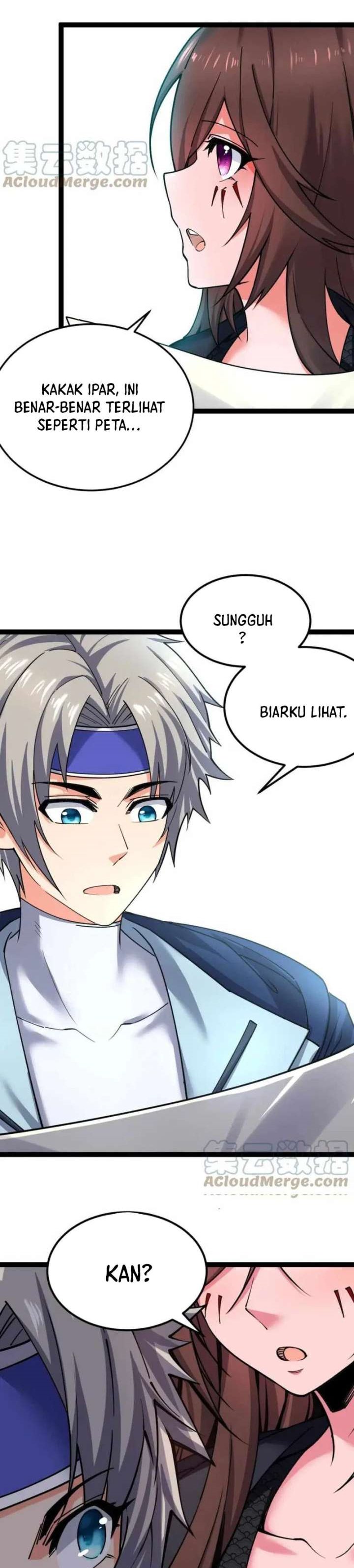 All Attributes Martial Arts Chapter 29 Gambar 23