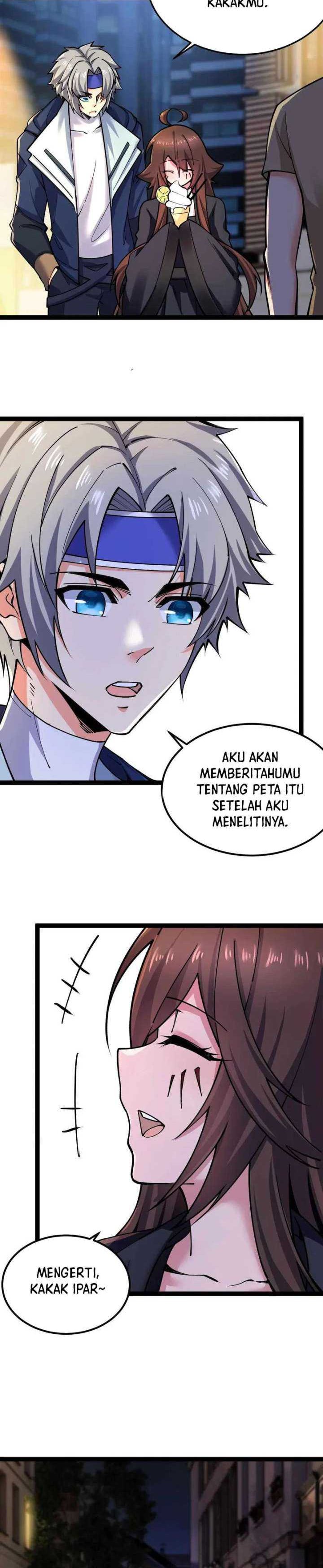 All Attributes Martial Arts Chapter 30 Gambar 3