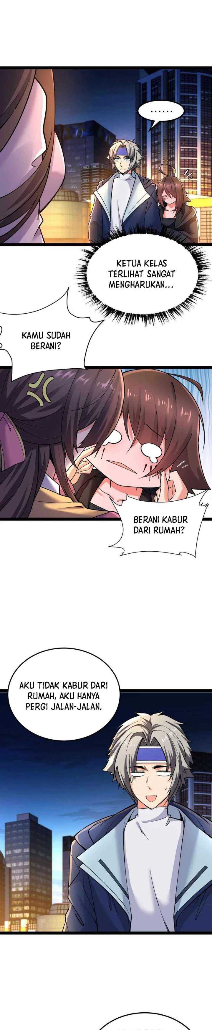 All Attributes Martial Arts Chapter 30 Gambar 5