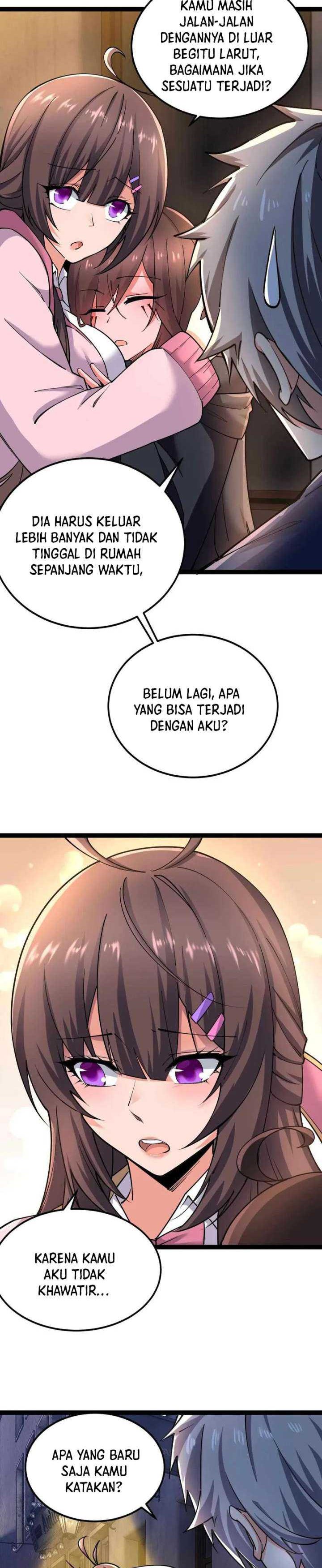 All Attributes Martial Arts Chapter 30 Gambar 6