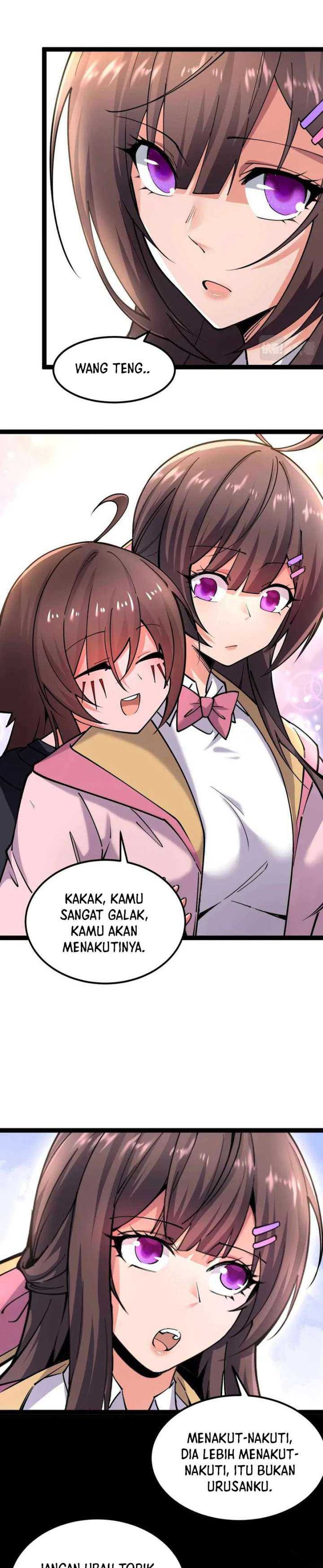 All Attributes Martial Arts Chapter 30 Gambar 8