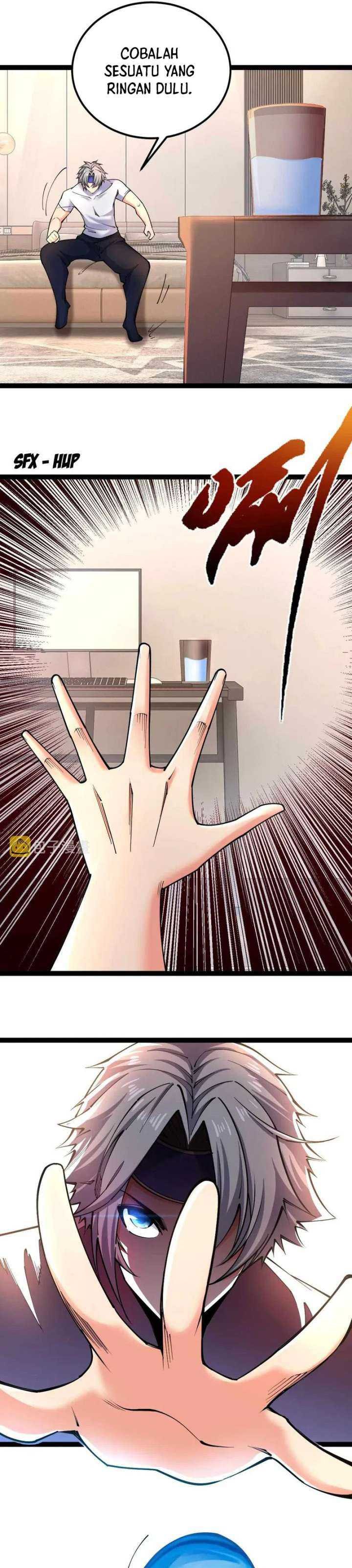 All Attributes Martial Arts Chapter 30 Gambar 10