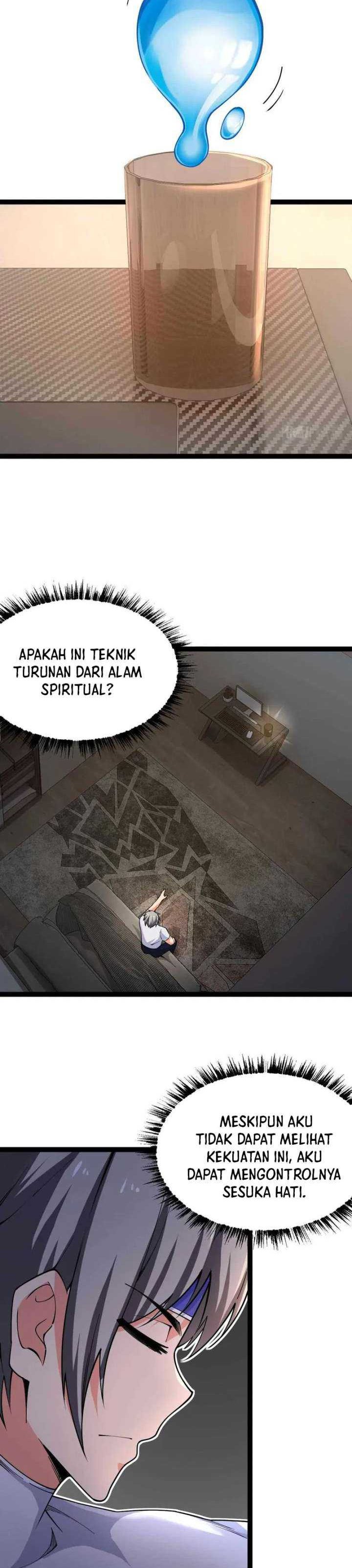 All Attributes Martial Arts Chapter 30 Gambar 11