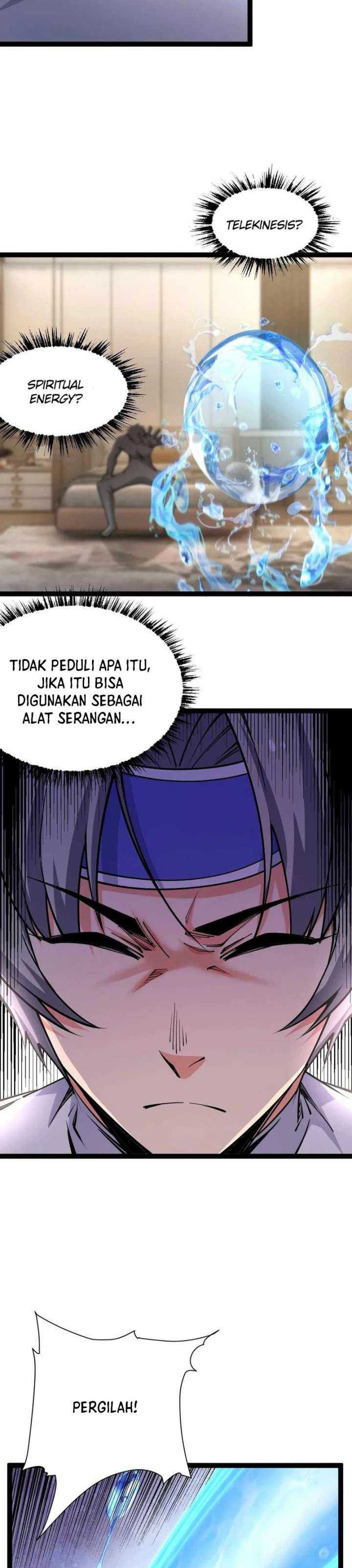 All Attributes Martial Arts Chapter 30 Gambar 12
