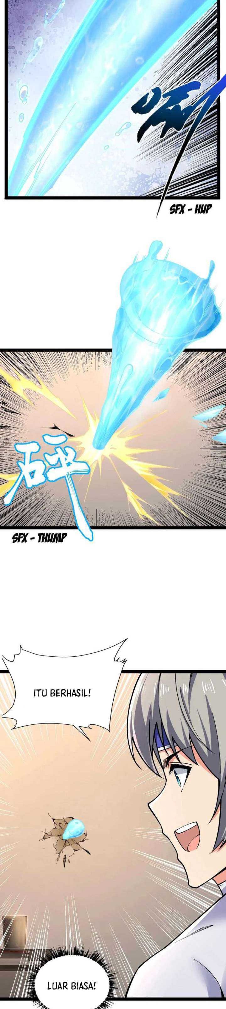 All Attributes Martial Arts Chapter 30 Gambar 13
