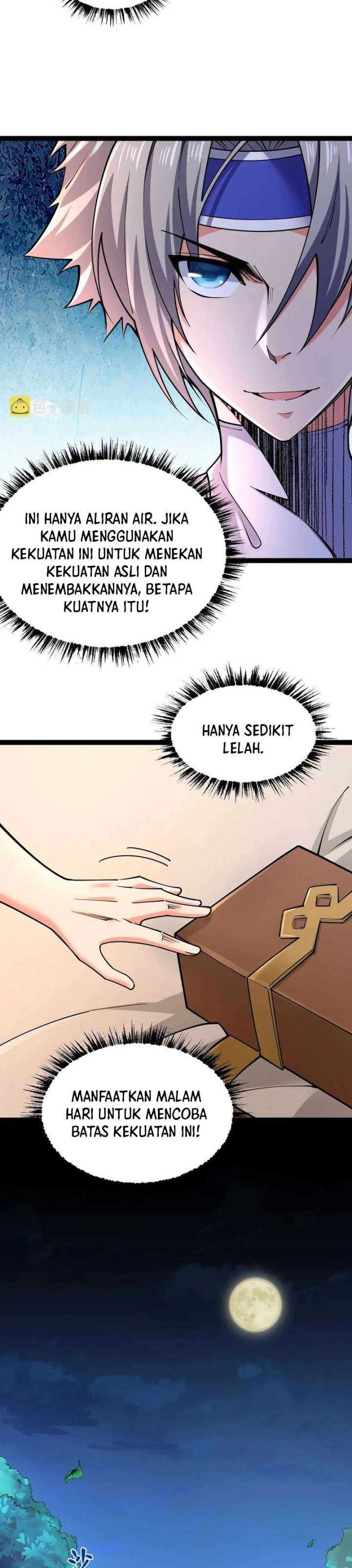 All Attributes Martial Arts Chapter 30 Gambar 14