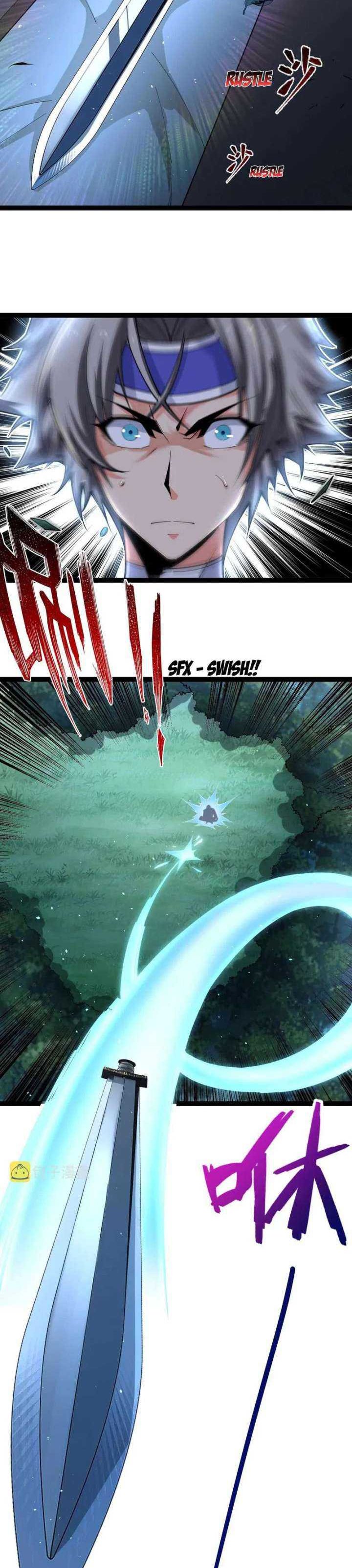 All Attributes Martial Arts Chapter 30 Gambar 16