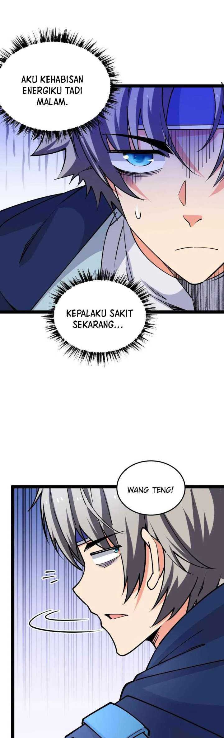 All Attributes Martial Arts Chapter 30 Gambar 21