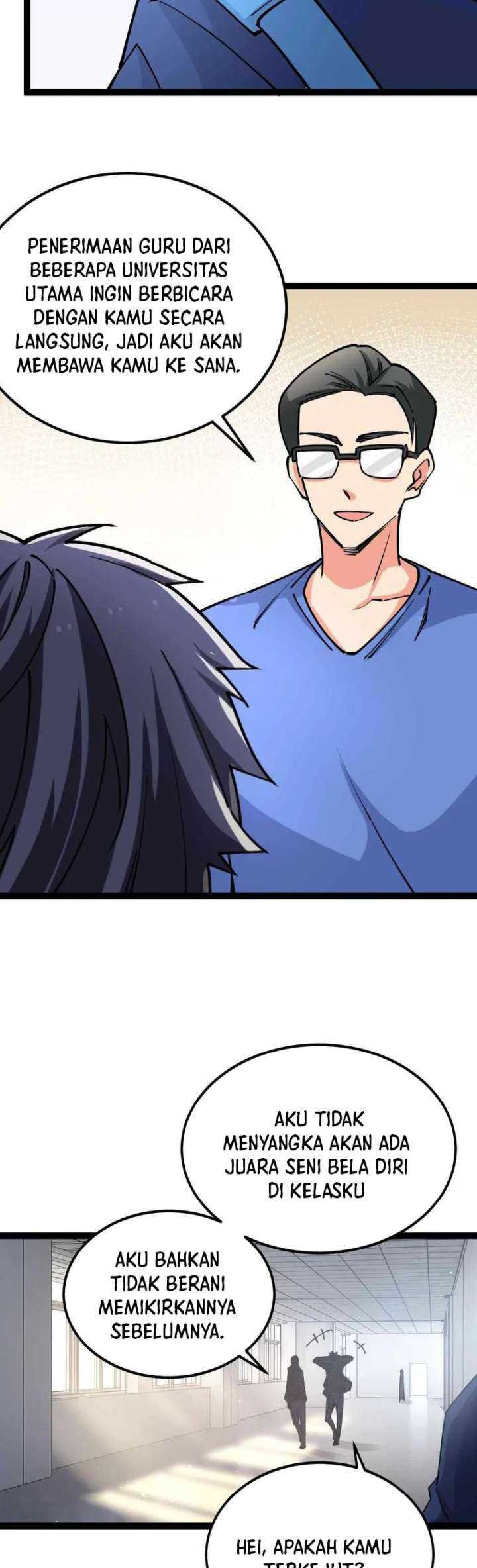 All Attributes Martial Arts Chapter 30 Gambar 22