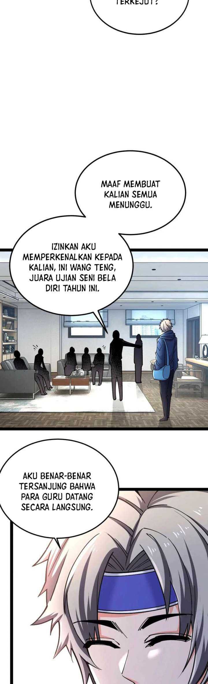 All Attributes Martial Arts Chapter 30 Gambar 23