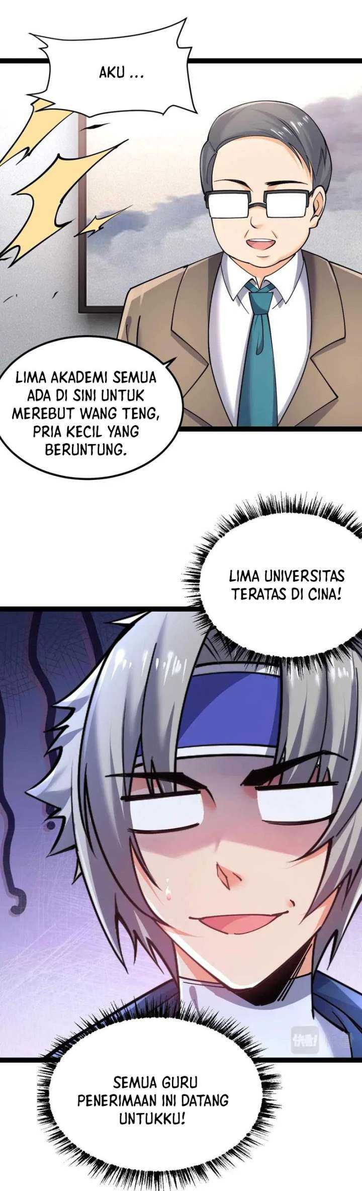 All Attributes Martial Arts Chapter 30 Gambar 25