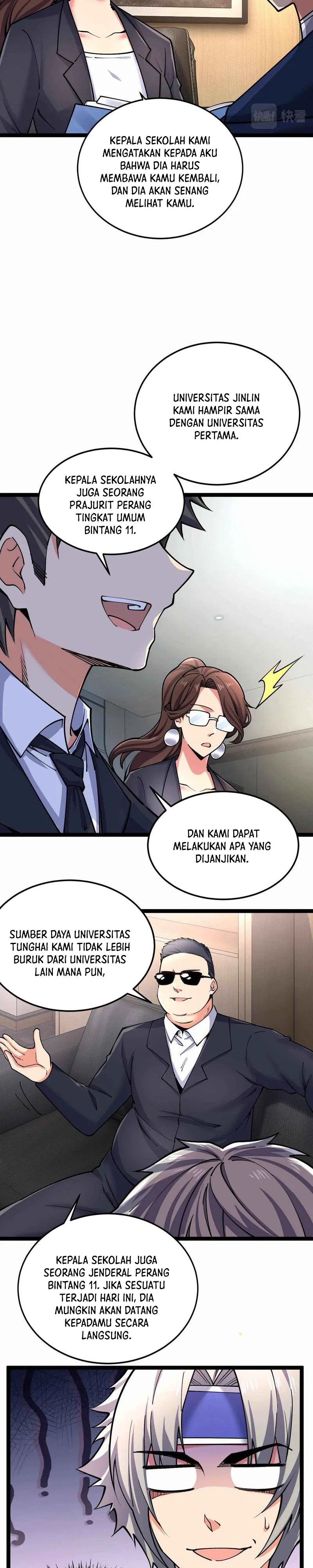 All Attributes Martial Arts Chapter 31 Gambar 3