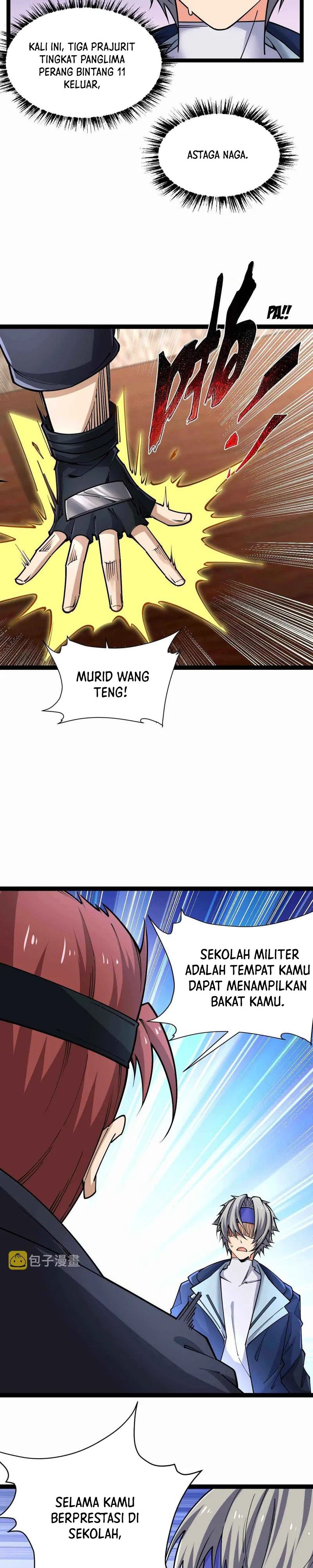All Attributes Martial Arts Chapter 31 Gambar 4
