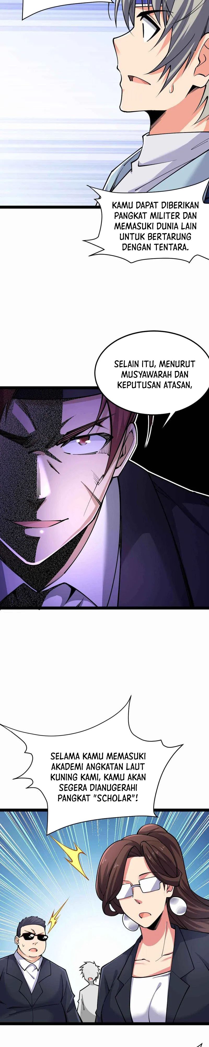 All Attributes Martial Arts Chapter 31 Gambar 5