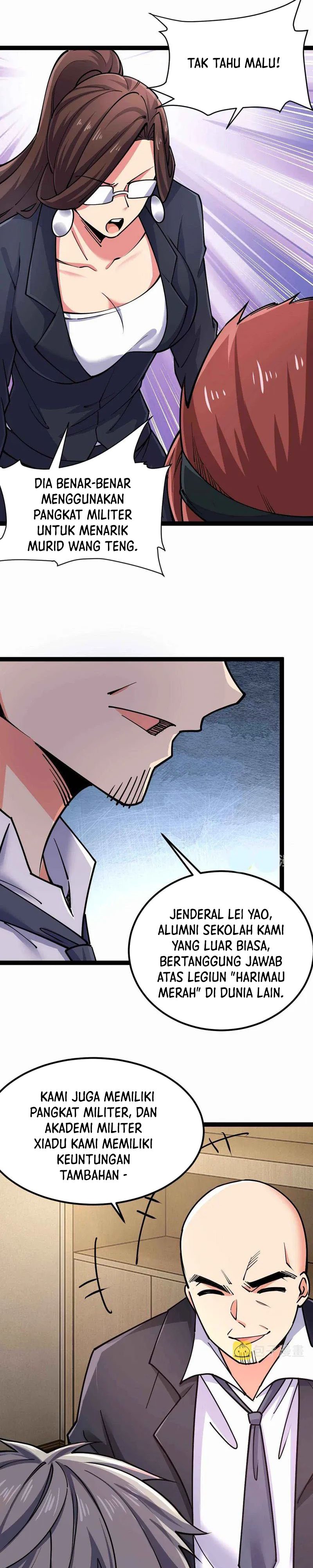 All Attributes Martial Arts Chapter 31 Gambar 6