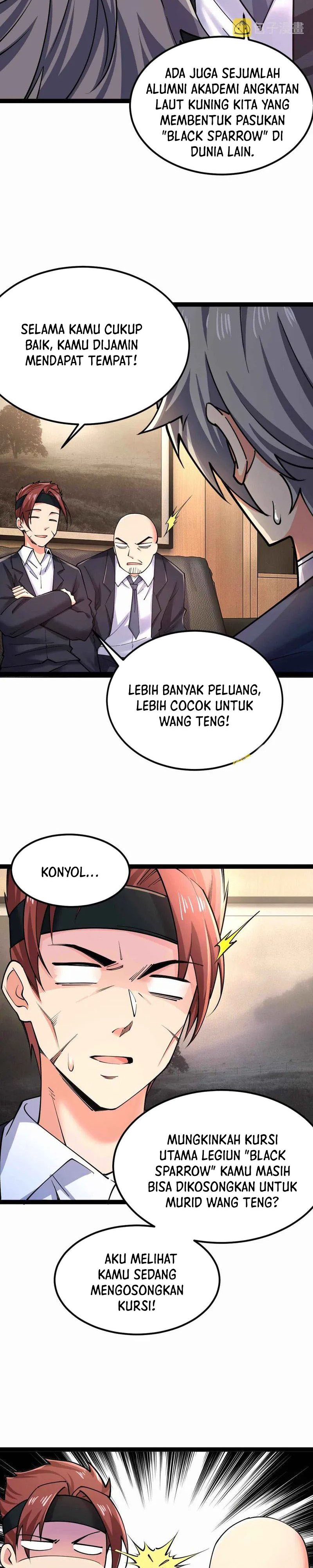 All Attributes Martial Arts Chapter 31 Gambar 7