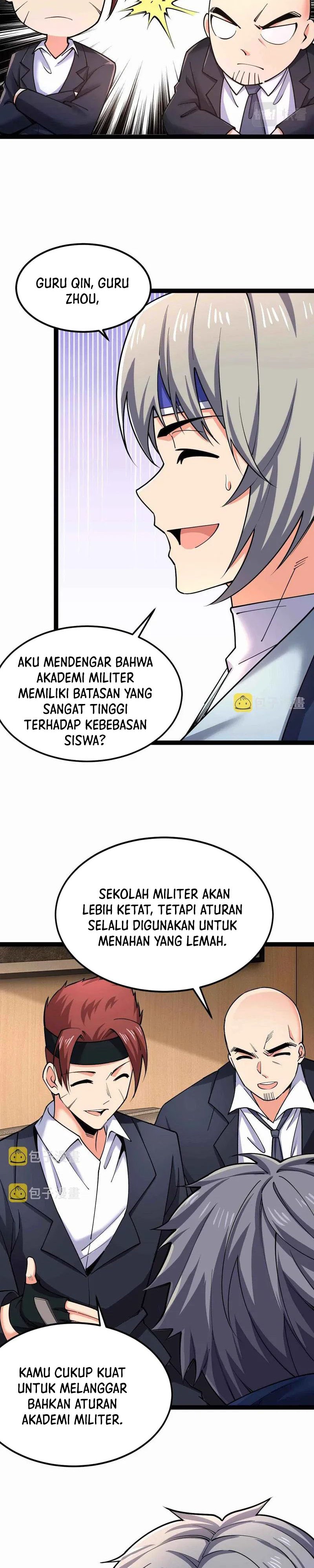All Attributes Martial Arts Chapter 31 Gambar 8
