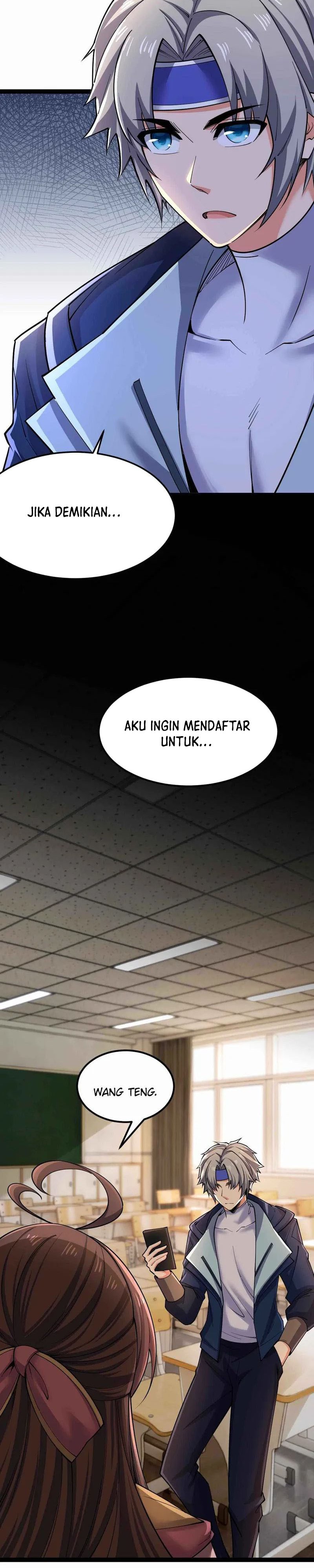 All Attributes Martial Arts Chapter 31 Gambar 9