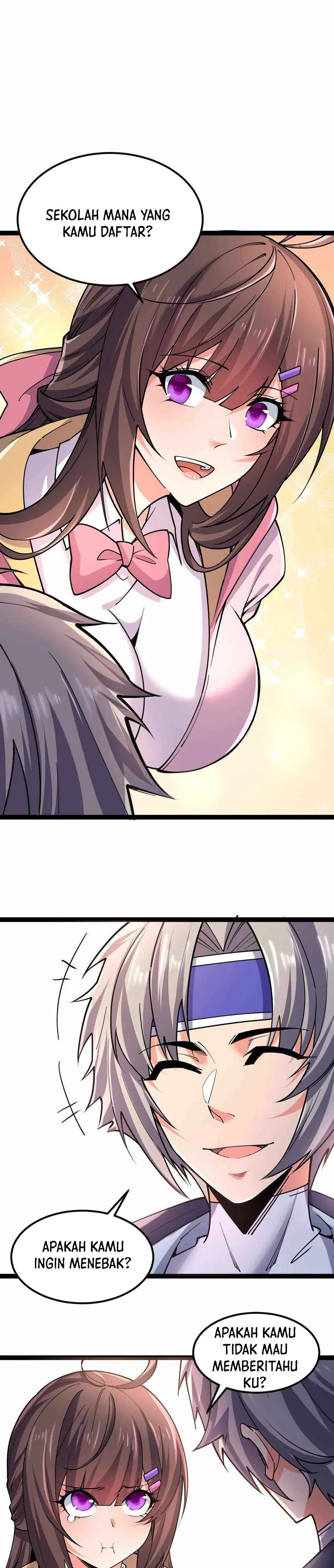 All Attributes Martial Arts Chapter 31 Gambar 10