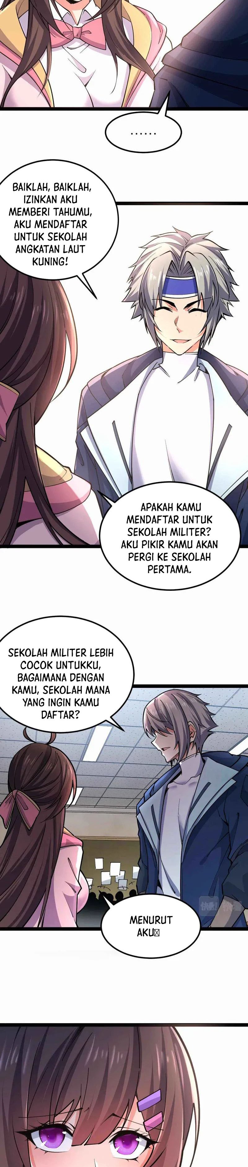 All Attributes Martial Arts Chapter 31 Gambar 11