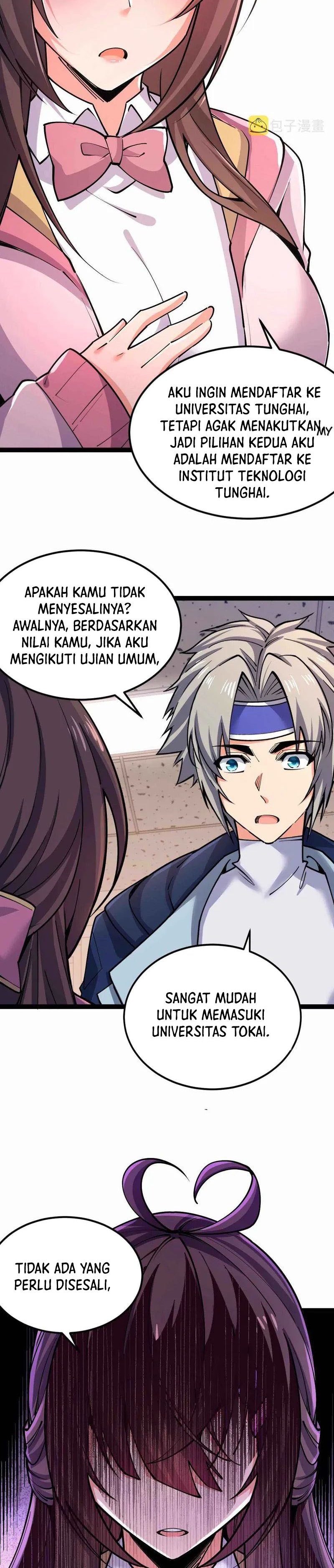 All Attributes Martial Arts Chapter 31 Gambar 12