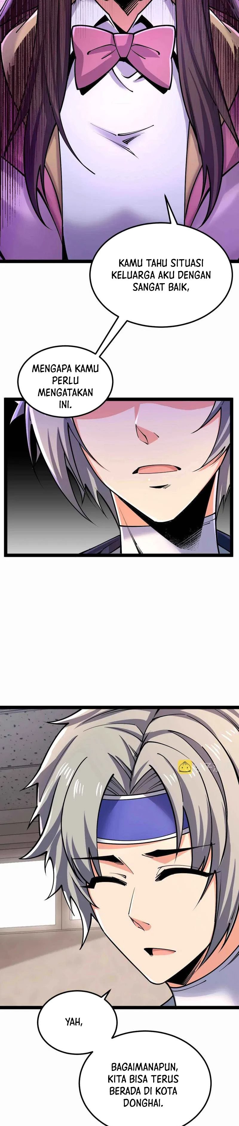 All Attributes Martial Arts Chapter 31 Gambar 13