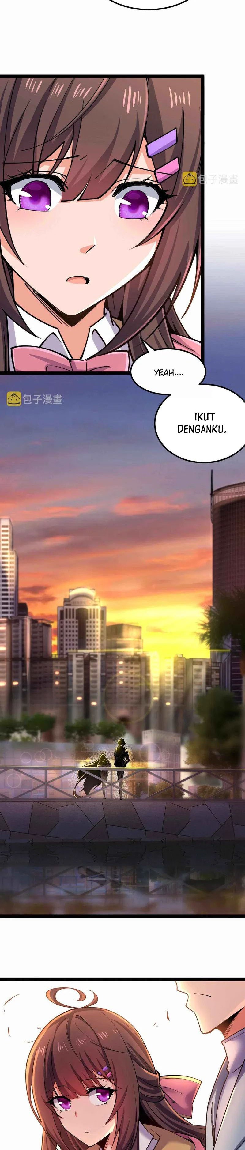 All Attributes Martial Arts Chapter 31 Gambar 14