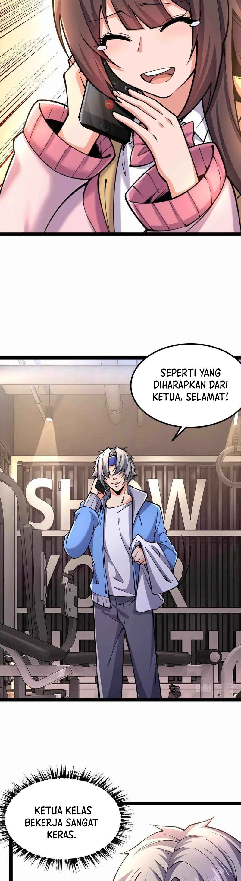 All Attributes Martial Arts Chapter 31 Gambar 21