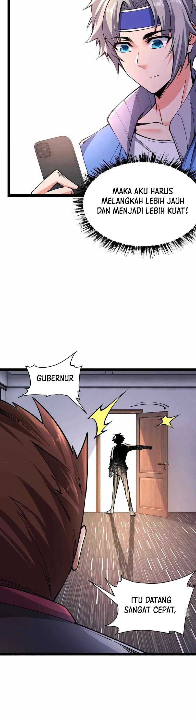 All Attributes Martial Arts Chapter 31 Gambar 22